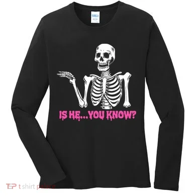 Women's Long Sleeve Shirt