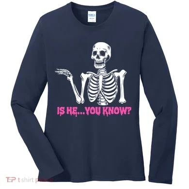 Women's Long Sleeve Shirt