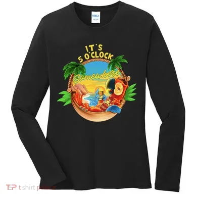 Women's Long Sleeve Shirt