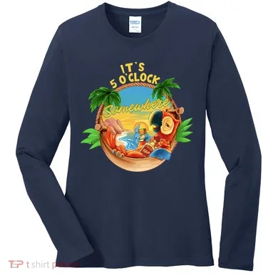 Women's Long Sleeve Shirt