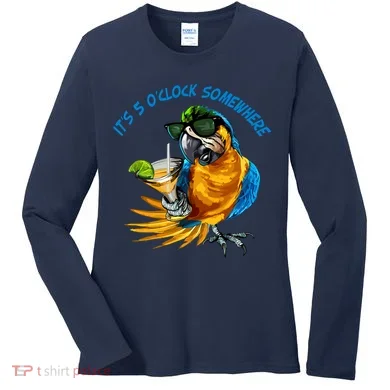 Women's Long Sleeve Shirt