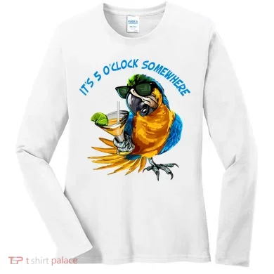 Women's Long Sleeve Shirt
