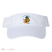 It Is 5 Oclock Somewhere Drinking Parrot Visor thumb 0
