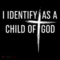 I Identify As A Child Of God Christian Funny Coffee Mug thumb 5