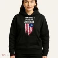 I Identify As A Pissed Off American Hoodie thumb 5