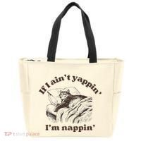 If I Aint Nappin Im Yappin Yapper Tote Bag thumb 0