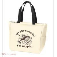 If I Aint Nappin Im Yappin Yapper Tote Bag thumb 3