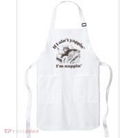 If I Aint Nappin Im Yappin Yapper Apron thumb 0