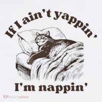 If I Aint Nappin Im Yappin Yapper Women's Hoodie thumb 2