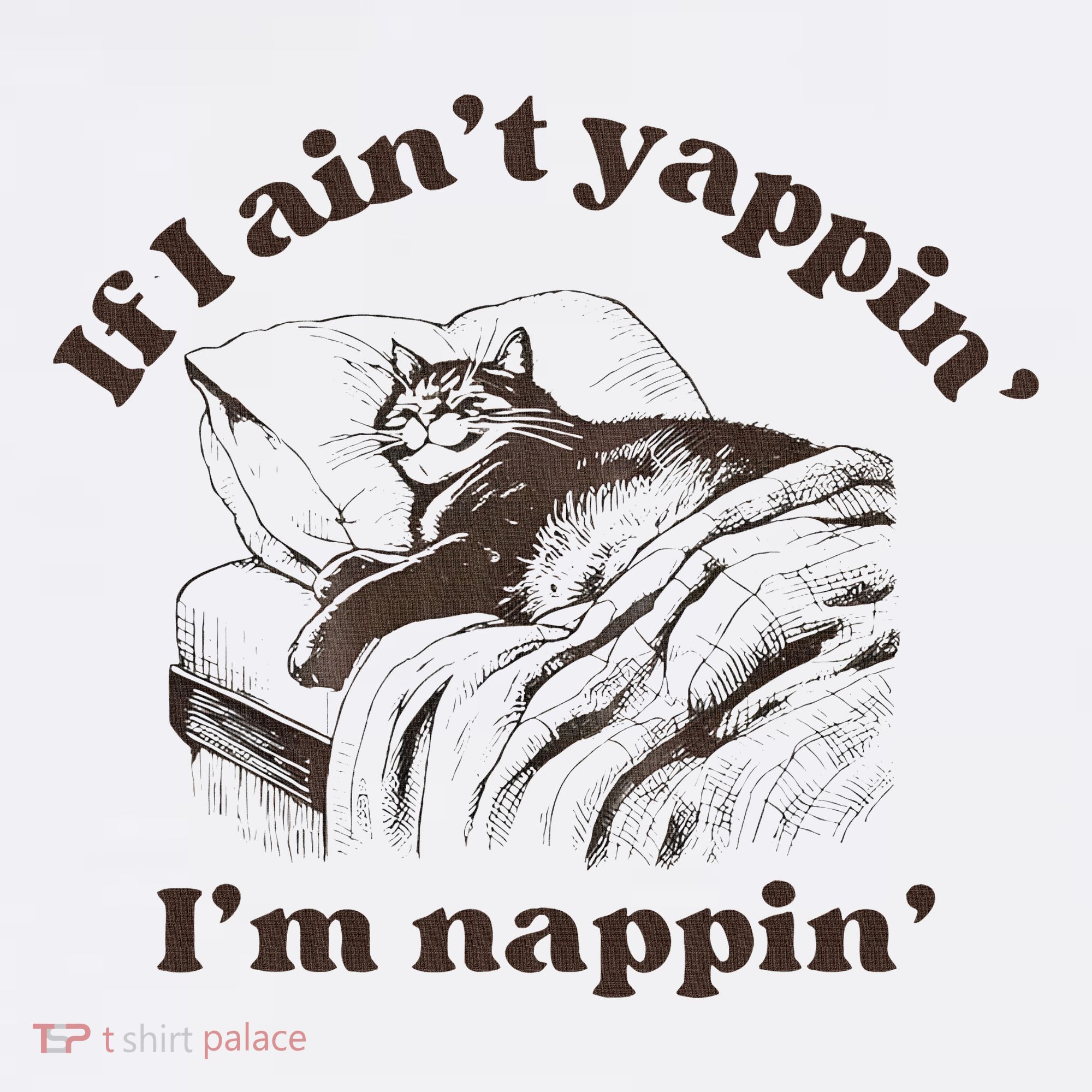 If I Aint Nappin Im Yappin Yapper Women's Hoodie
