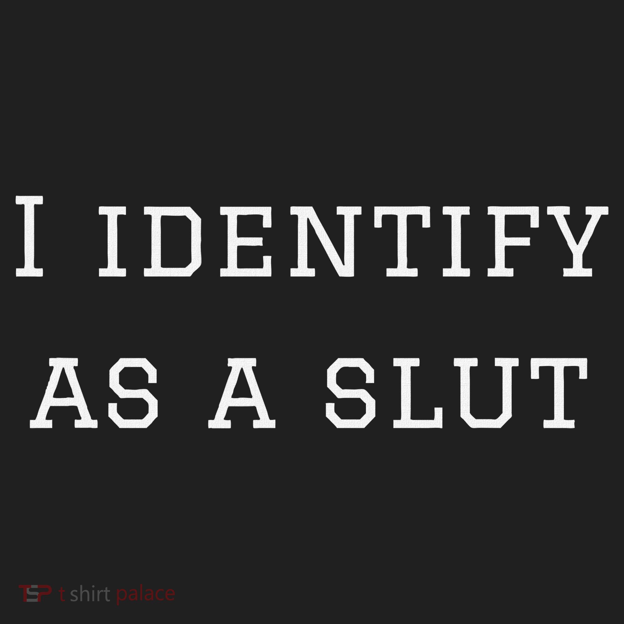I Identify As A Slut Beanie