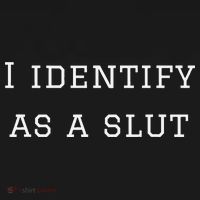 I Identify As A Slut Coaster thumb 2