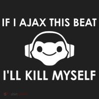 If I Ajax This Beat ILl Kill Myself Lucio Women's Sweatshirt thumb 2