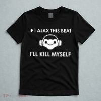 If I Ajax This Beat ILl Kill Myself Lucio T-Shirt thumb 5