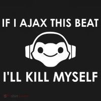 If I Ajax This Beat ILl Kill Myself Lucio Women's Hoodie thumb 2