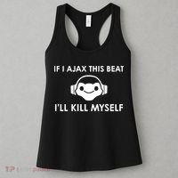 If I Ajax This Beat ILl Kill Myself Lucio Women's Tank Top thumb 3