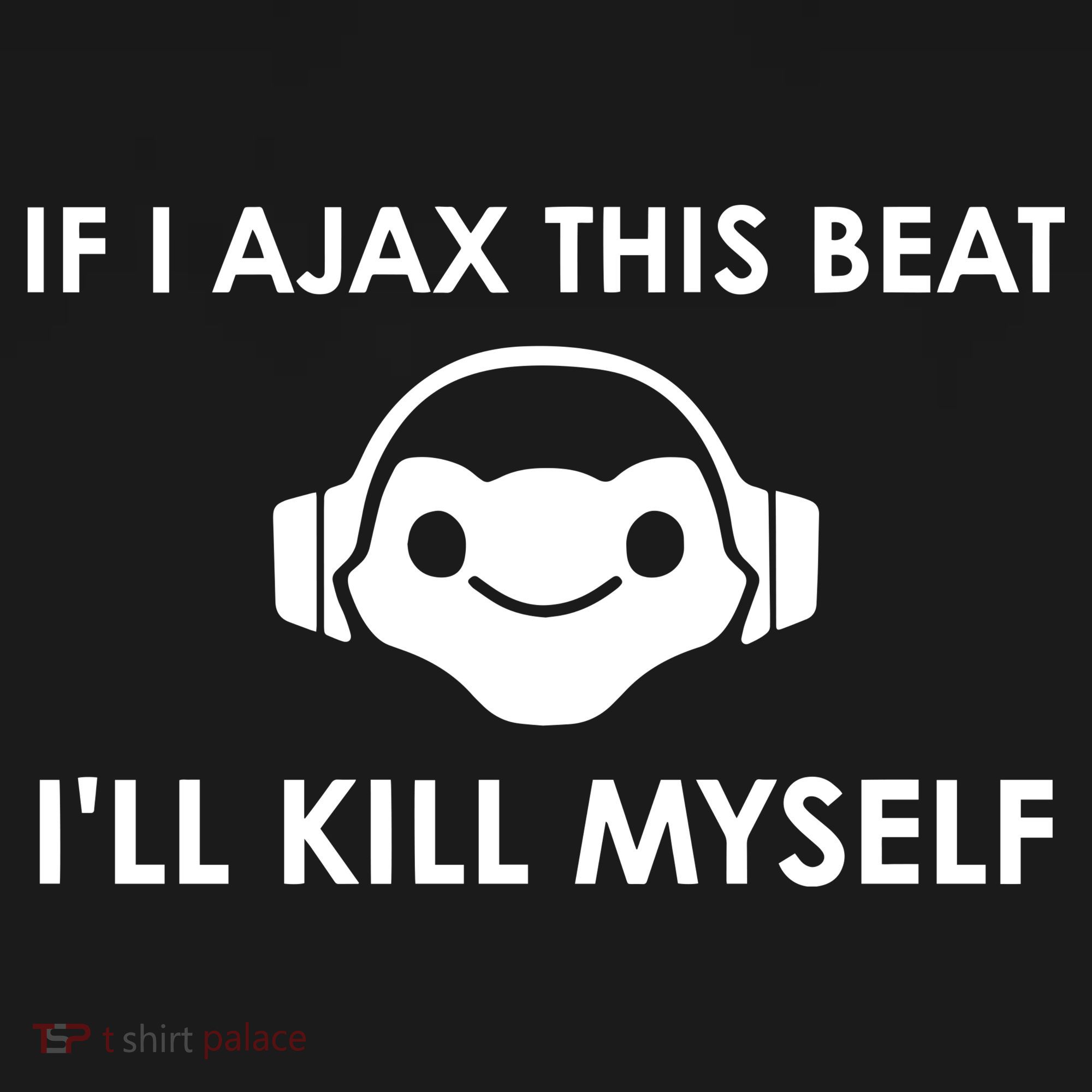 If I Ajax This Beat ILl Kill Myself Lucio Women's Tank Top