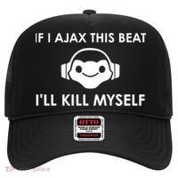 If I Ajax This Beat ILl Kill Myself Lucio Hat thumb 0