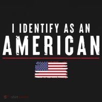 I Identify As An American Backpack thumb 2