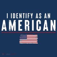 I Identify As An American Women's Sweatshirt thumb 2