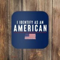 I Identify As An American Coaster thumb 0
