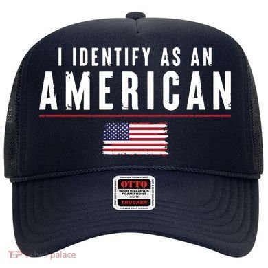 I Identify As An American Hat