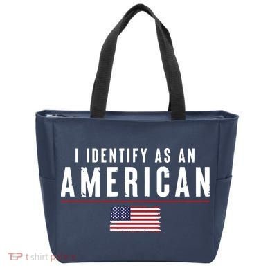 I Identify As An American Tote Bag