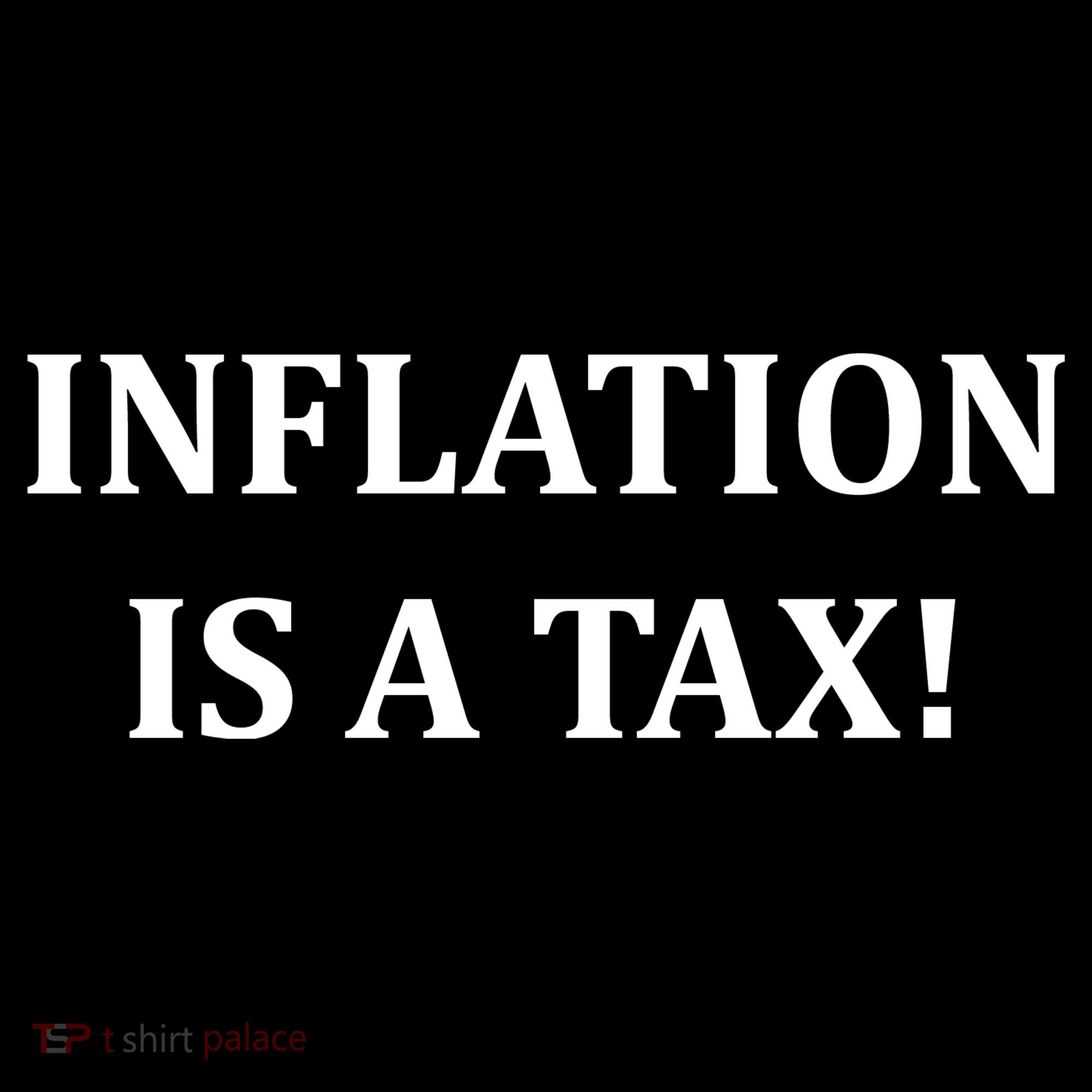 Inflation Is A Tax Coaster