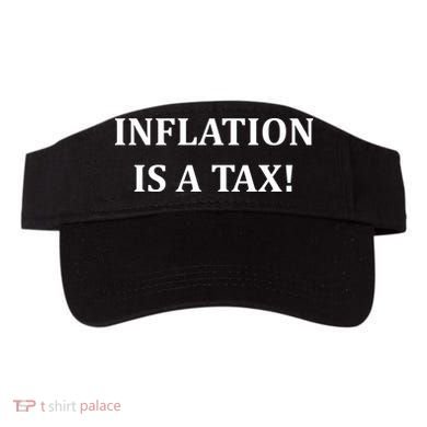 Inflation Is A Tax Visor