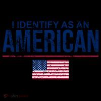 I Identify As An American USA FLAG Coffee Mug thumb 5
