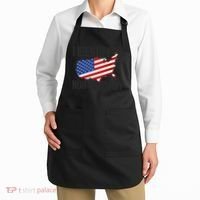 I Identify As Non Bidenary Apron thumb 2