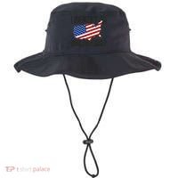 I Identify As Non Bidenary Bucket Hat thumb 0