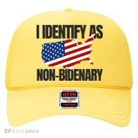 I Identify As Non Bidenary Hat thumb 0