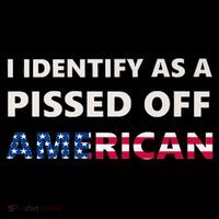I Identify As A Pissed Of American Coffee Mug thumb 5