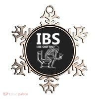 Ibs I Be Shittin Irritable Bowel Syndrome Funny Ornament thumb 0