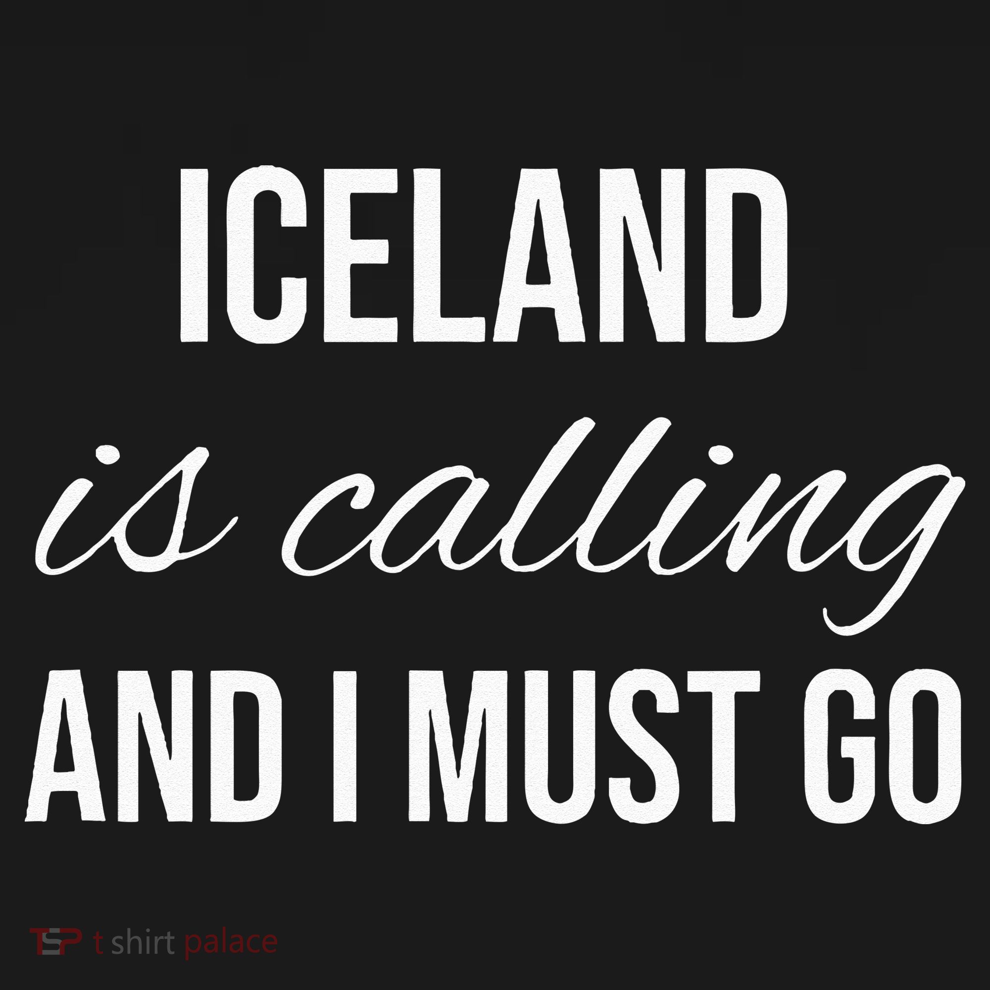 Iceland Is Calling And I Must Go Vacation Roots Iceland Sweatshirt