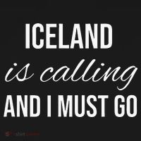 Iceland Is Calling And I Must Go Vacation Roots Iceland Coaster thumb 2