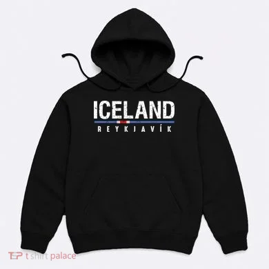 Iceland Hoodie