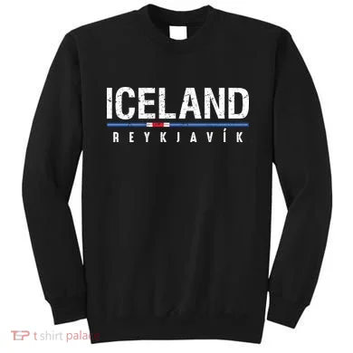 Iceland Sweatshirt