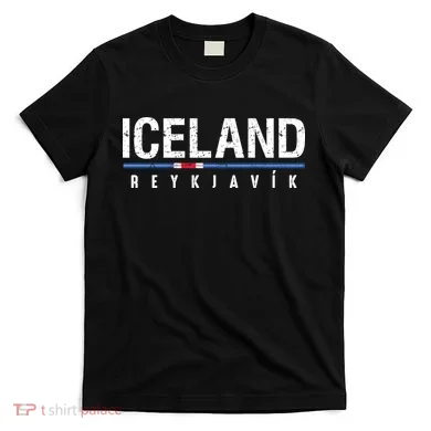 Iceland T-Shirt