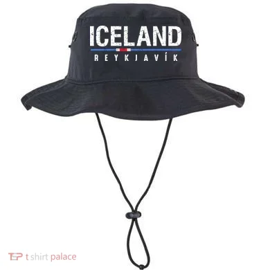 Iceland Bucket Hat