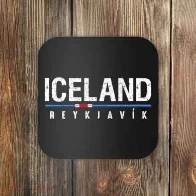 Iceland Coaster
