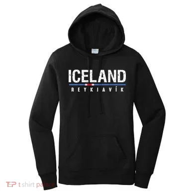Iceland Women's Hoodie
