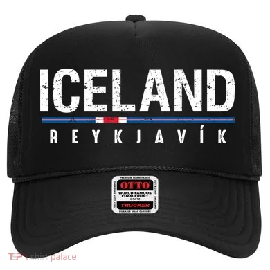 Iceland Hat