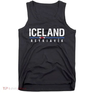 Iceland Tank Top