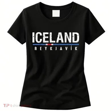 Iceland Women's T-Shirt