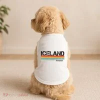 Iceland Doggie Tank thumb 2