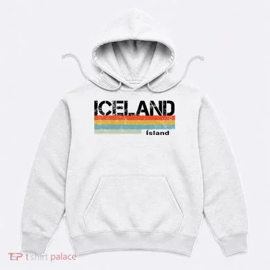 Iceland Hoodie