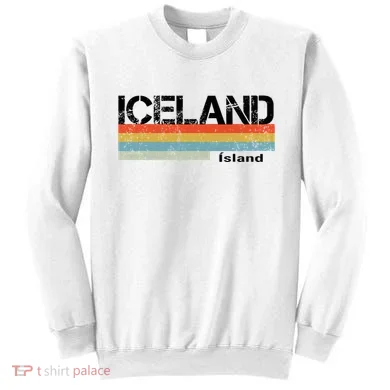 Iceland Sweatshirt