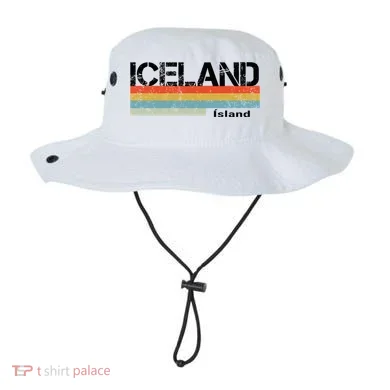 Iceland Bucket Hat